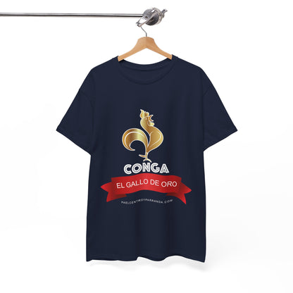 San Salvador, Remedios. Unisex Heavy Cotton Tee