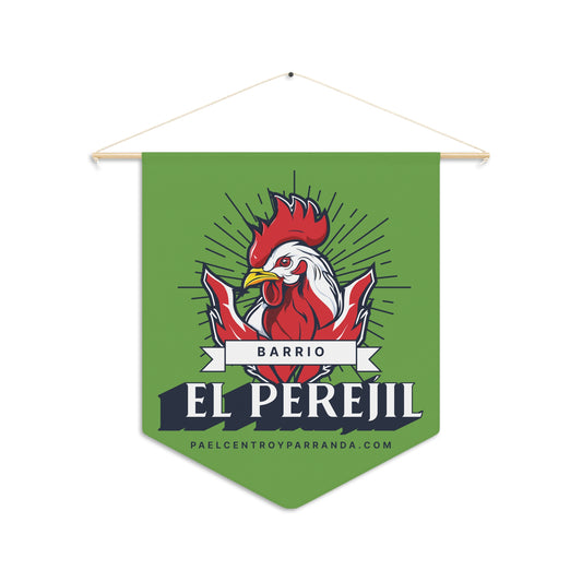 El Perejil, Quemado de Guines. Pennant