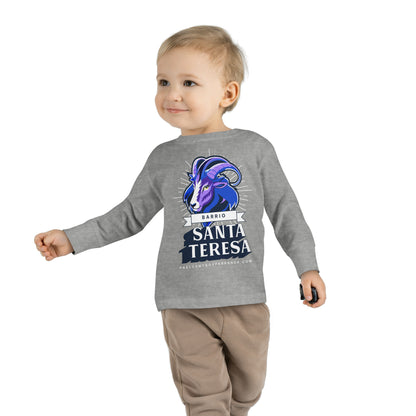 Santa Teresa, Camajuaní. Toddler Long Sleeve Tee