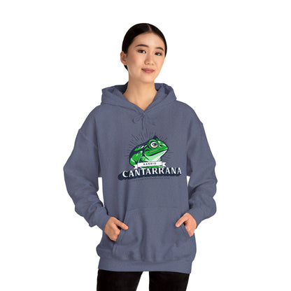 Cantarrana, Guayos. Unisex Heavy Blend™ Hooded Sweatshirt