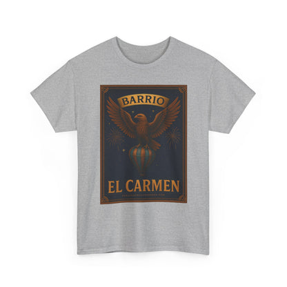 El Carmen, Remedios. Unisex Heavy Cotton Tee