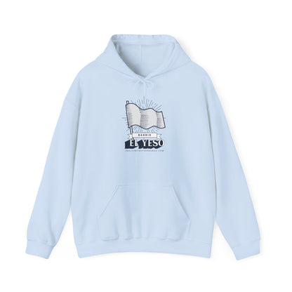 El Yeso, Punta Alegre. Unisex Heavy Blend™ Hooded Sweatshirt