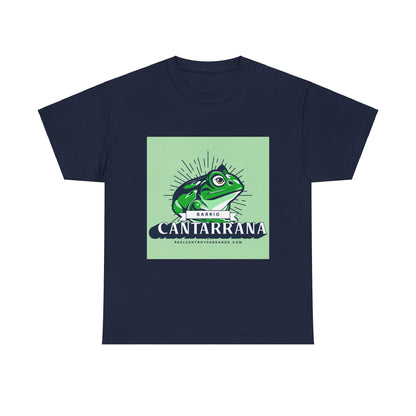 Cantarrana, Guayos. Unisex Heavy Cotton Tee