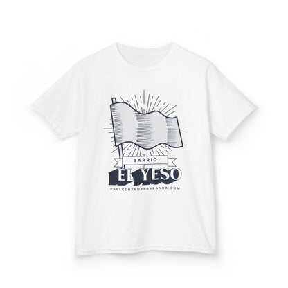 El Yeso, Punta Alegre. (niños) Kids Heavy Cotton™ Tee