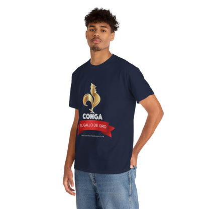 San Salvador, Remedios. Unisex Heavy Cotton Tee