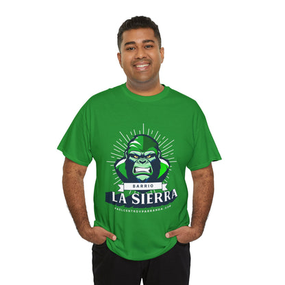 La Sierra, Buenavista. Unisex Heavy Cotton Tee