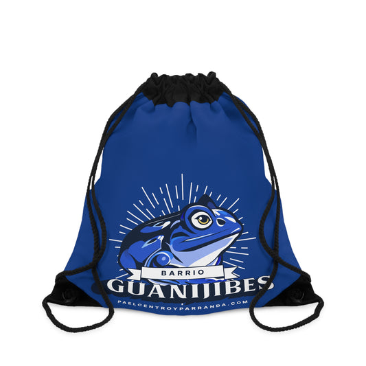 Guanijibes, Zulueta. Drawstring Bag