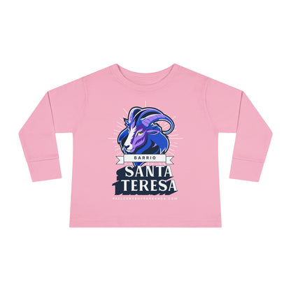 Santa Teresa, Camajuaní. Toddler Long Sleeve Tee