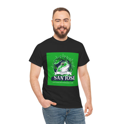 San José, Camajuaní. Unisex Heavy Cotton Tee