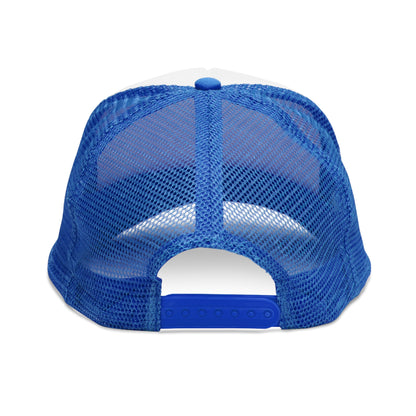 Pavo Real, El Santo. Mesh Cap