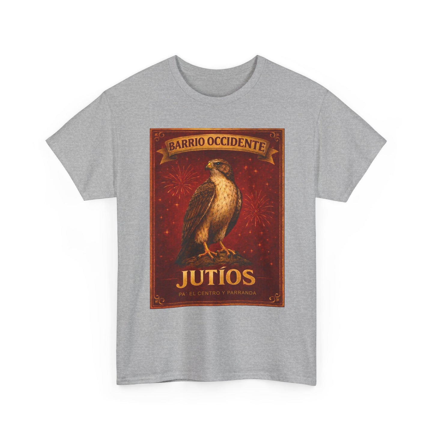 Jutíos, Vueltas. Style Graphic T-Shirt