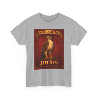 Jutíos, Vueltas. Style Graphic T-Shirt