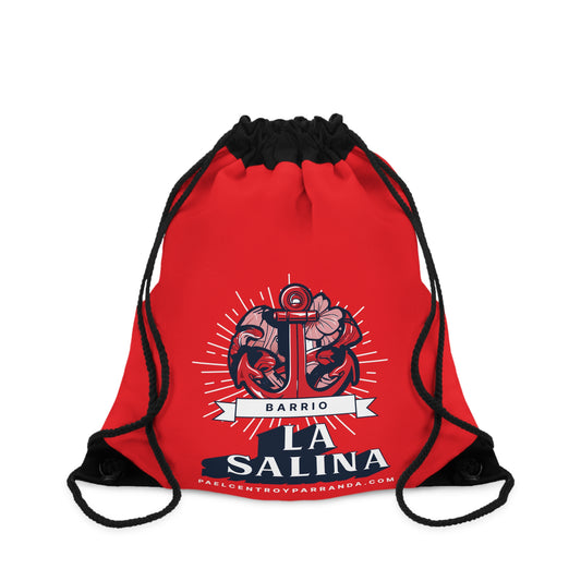 La Salina, Punta Alegre. Drawstring Bag