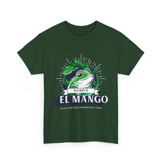 El Mango, Carrillo. T-Shirt Unisex Graphic Tee