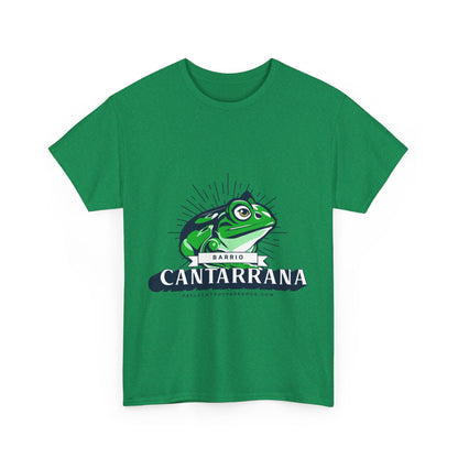 Cantarrana, Guayos. Unisex Heavy Cotton Tee