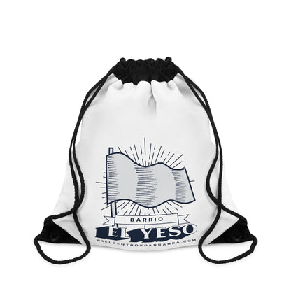 El Yeso, Punta Alegre. Drawstring Bag