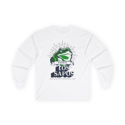 Los Sapos, Calabazar de Sagua. Ultra Cotton Long Sleeve Tee