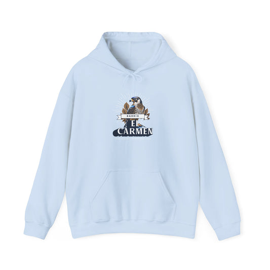 El Carmen, Remedios. Unisex Heavy Blend™ Hooded Sweatshirt