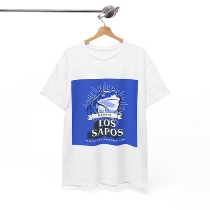 Los Sapos, Encrucijada. Unisex Heavy Cotton Tee