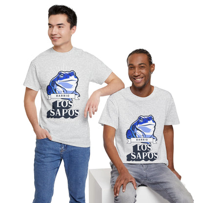 Los Sapos, Encrucijada. Unisex Heavy Cotton Tee