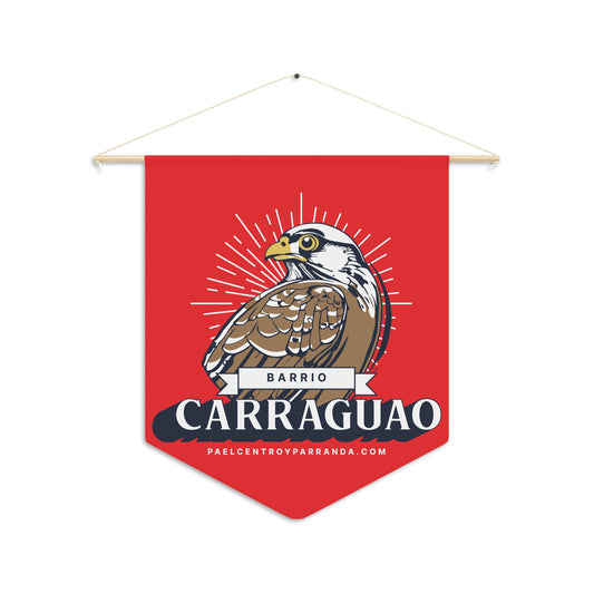 Carraguao, El Santo. Pennant