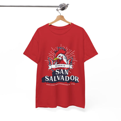 San Salvador, Remedios. Unisex Heavy Cotton Tee