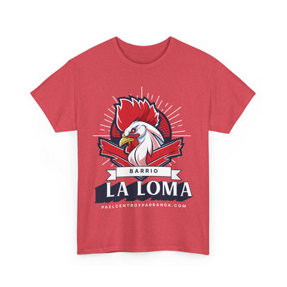 La Loma, Yaguajay. Unisex Heavy Cotton Tee