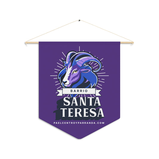 Santa Teresa, Camajuaní. Pennant