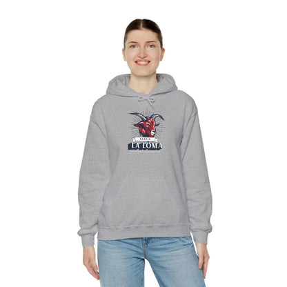 La Loma, Guayos. Unisex Heavy Blend™ Hooded Sweatshirt