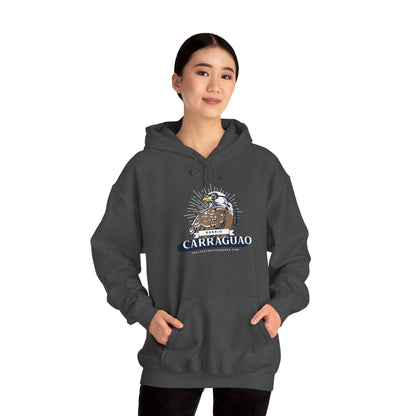 Carraguao, El Santo. Unisex Heavy Blend™ Hooded Sweatshirt