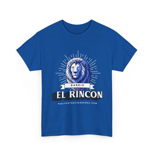 El Rincón, Mordazo. Unisex Heavy Cotton Tee