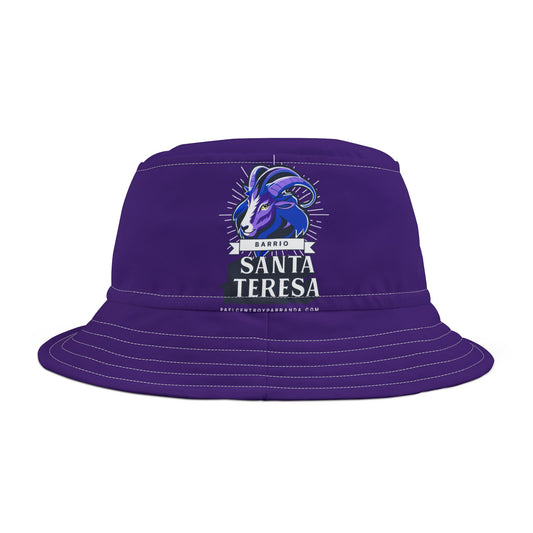 Santa Teresa, Camajuaní. (adult) Bucket Hat (AOP)