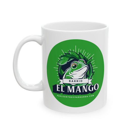 El Mango, Carrillo. Ceramic Mug – (11oz & 15oz)