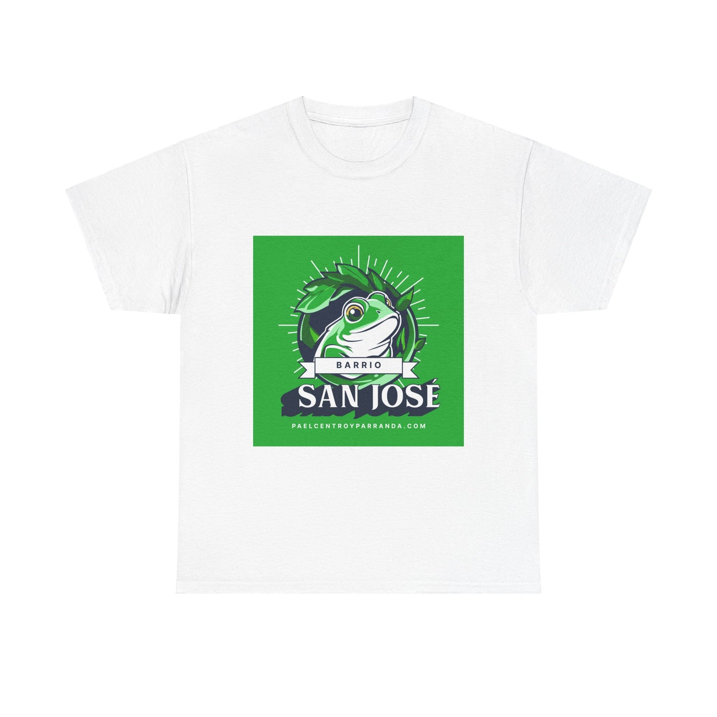 San José, Camajuaní. Unisex Heavy Cotton Tee