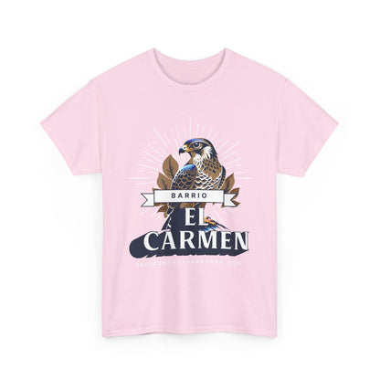 El Carmen, Remedios. Unisex Heavy Cotton Tee