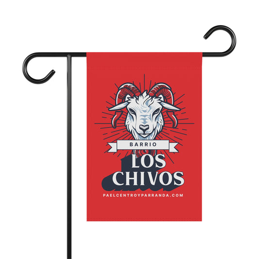 Los Chivos, Calabazar de Sagua. Garden & House Banner