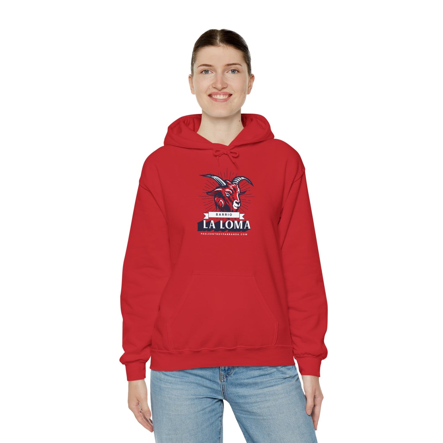 La Loma, Guayos. Unisex Heavy Blend™ Hooded Sweatshirt