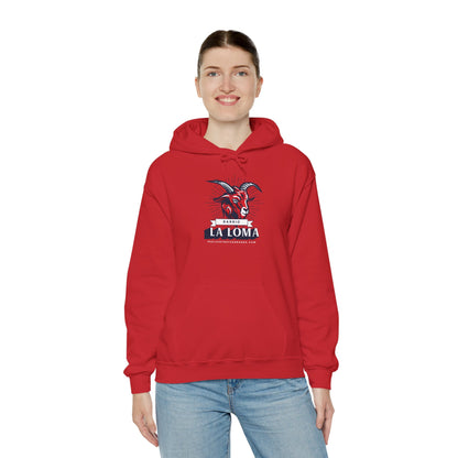 La Loma, Guayos. Unisex Heavy Blend™ Hooded Sweatshirt