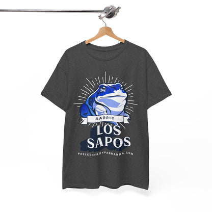 Los Sapos, Encrucijada. Unisex Heavy Cotton Tee