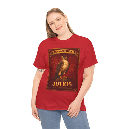Jutíos, Vueltas. Style Graphic T-Shirt