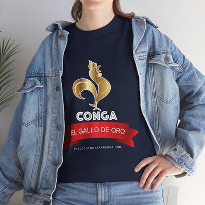 San Salvador, Remedios. Unisex Heavy Cotton Tee