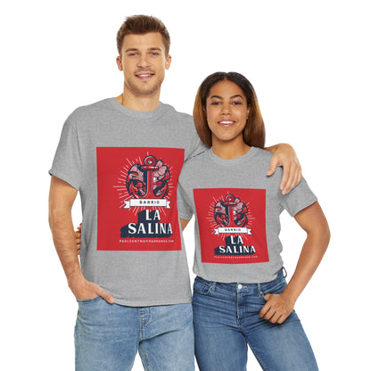 La Salina, Punta Alegre. Unisex Heavy Cotton Tee