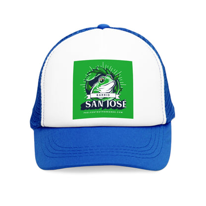 San José, Camajuaní. Mesh Cap