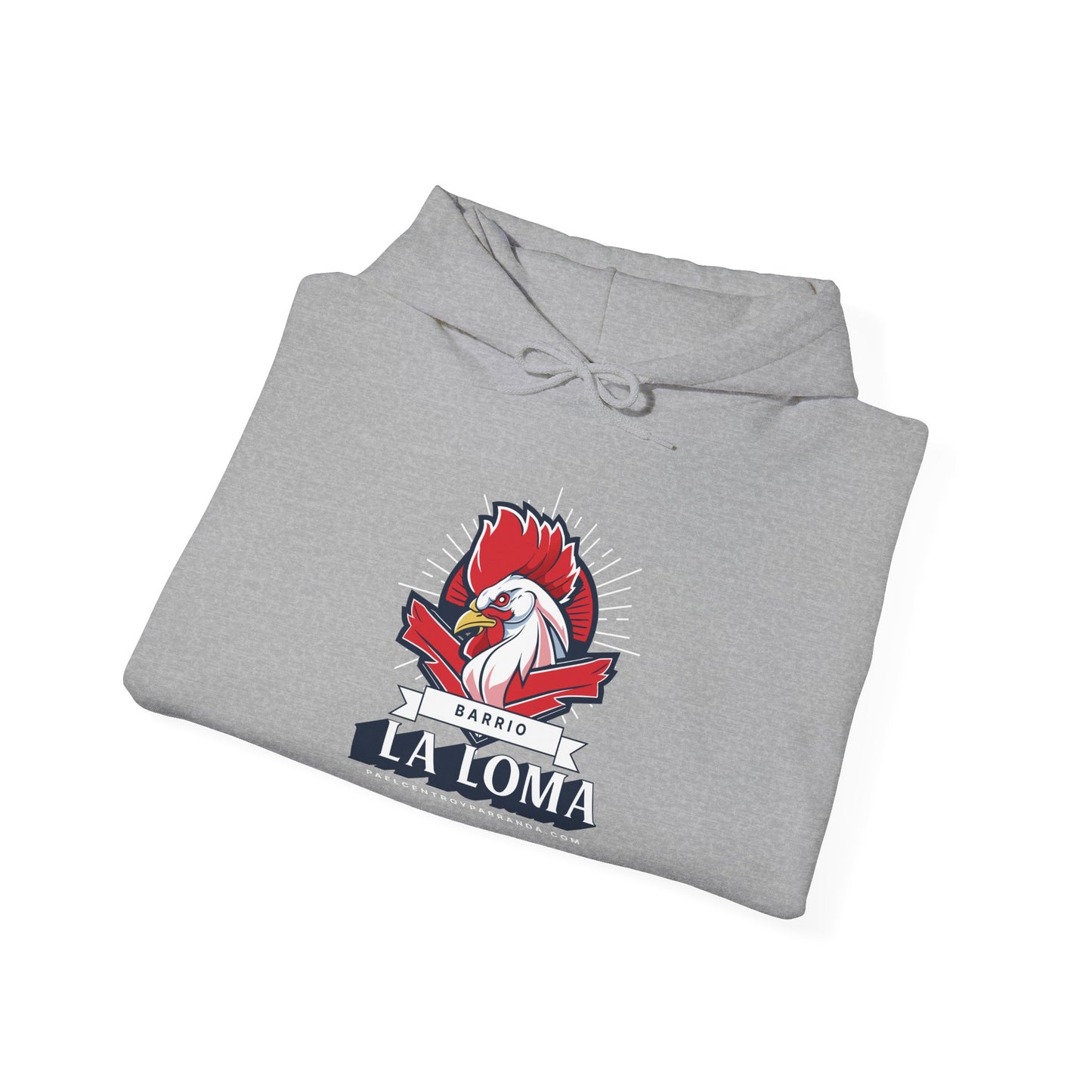 La Loma, Yaguajay. Unisex Heavy Blend™ Hooded Sweatshirt