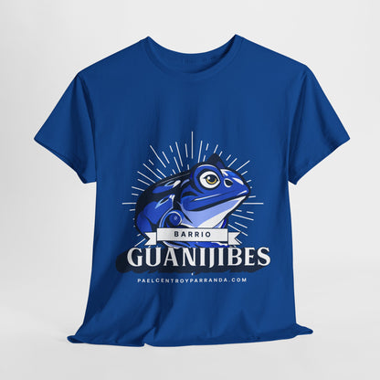 Guanijibes, Zulueta. Unisex Heavy Cotton Tee