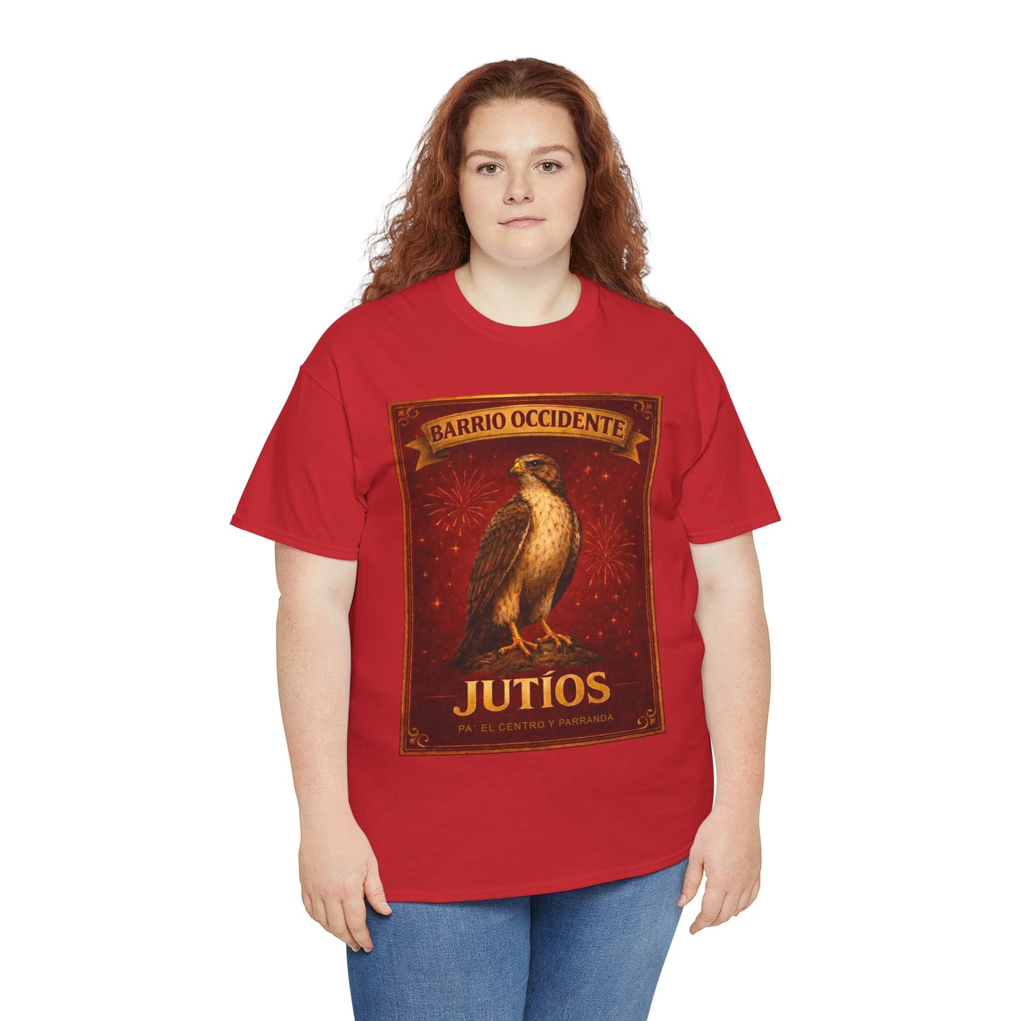 Jutíos, Vueltas. Style Graphic T-Shirt