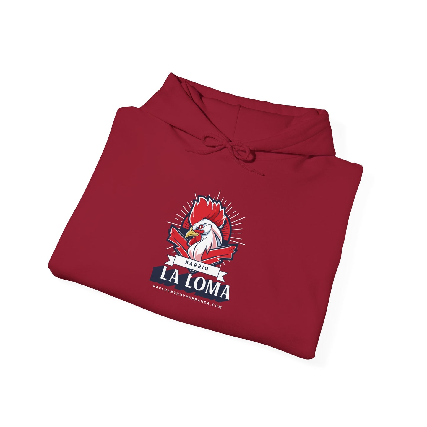 La Loma, Yaguajay. Unisex Heavy Blend™ Hooded Sweatshirt