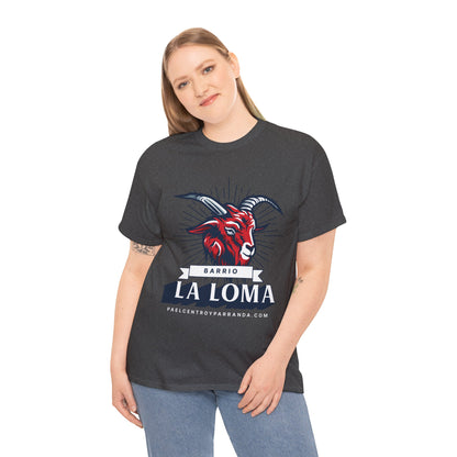 La Loma, Guayos. Unisex Heavy Cotton Tee