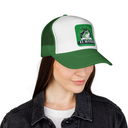 El Mango, Carrillo. Trucker Cap