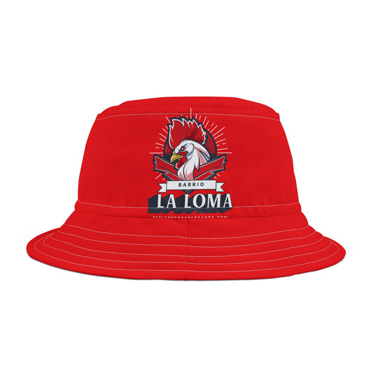 La Loma, Yaguajay. Bucket Hat (AOP)